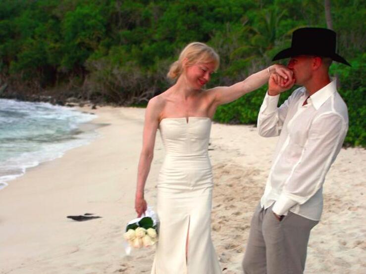 Fotos: Kim Kardashian, Sinéad O'Connor, Britney Spears... Estos han sido los matrimonios más breves de Hollywood