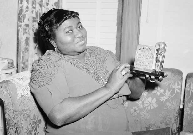 Hattie McDaniel, la actriz afroamericana que ganó un Oscar empañado por el racismo de Hollywood