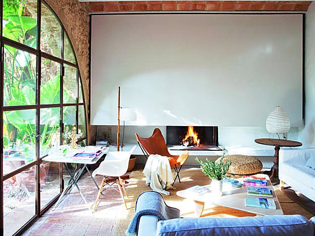 Más info: Carrer d’Albons, 6. Viladamat, Gerona. Hab. doble, de 150 € a 250 €, con desayuno. www.leshamaques.com.