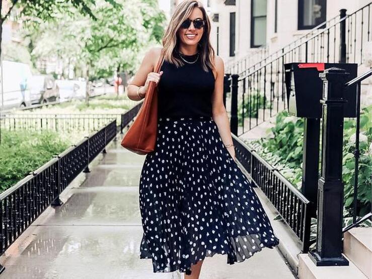 Fotos: Estas son todas las faldas midi que no puedes dejar escapar estas rebajas