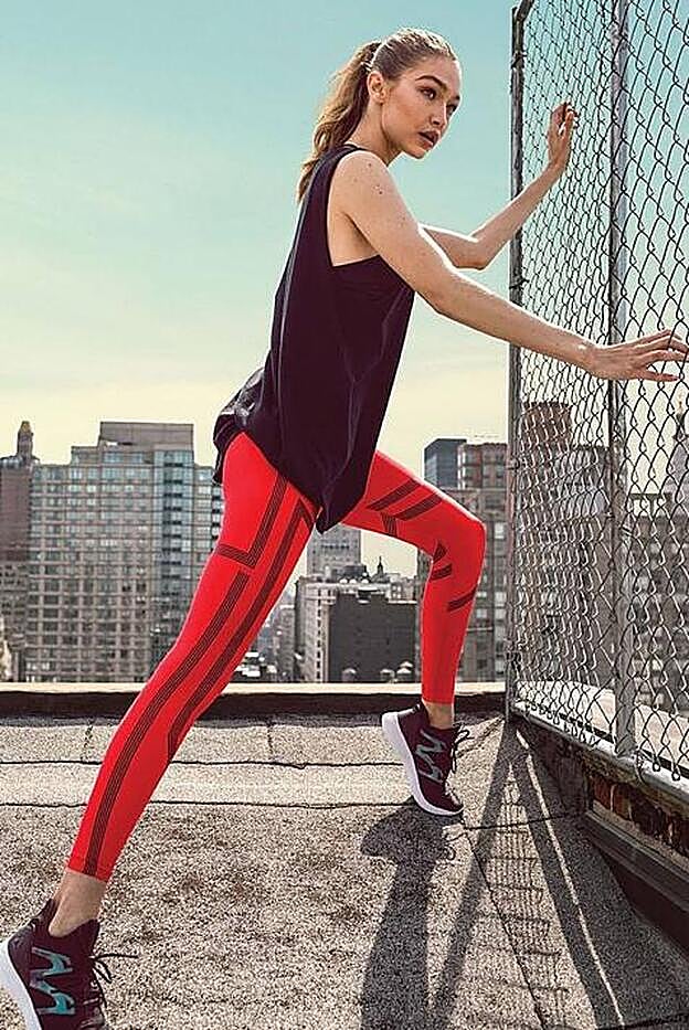 Si ejercitas los glúteos de forma constante puedes hacer que cambie su forma.