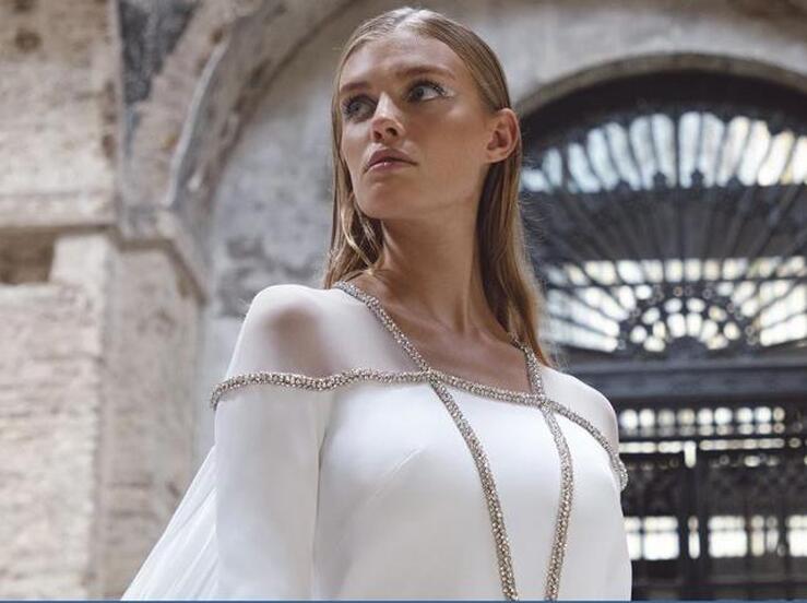 Fotos: Las increíbles rebajas de los vestidos de novia de Vicky Martín Berrocal para triunfar el día de tu boda