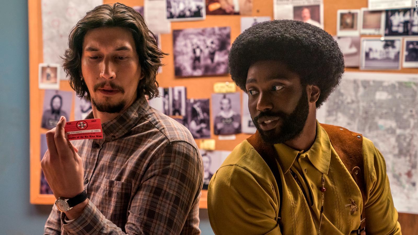 Adam Driver y John David Washington (protagonista de la muy esperada Tenet e hijo de Denzel Washington) deciden infiltrarse en el Ku Kux Klan para convertirse en informantes y poner freno a sus crímenes racistas. Spike Lee borda Infiltrados en el KKKlan (Amazon), una comedia que está ahora de especial actualidad por el movimiento Black lives matter.