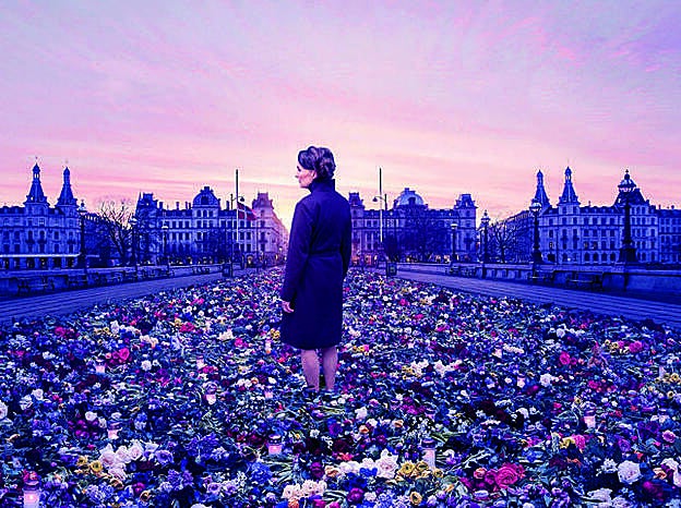 Imagen de la serie 'Cuando el polvo se asienta'