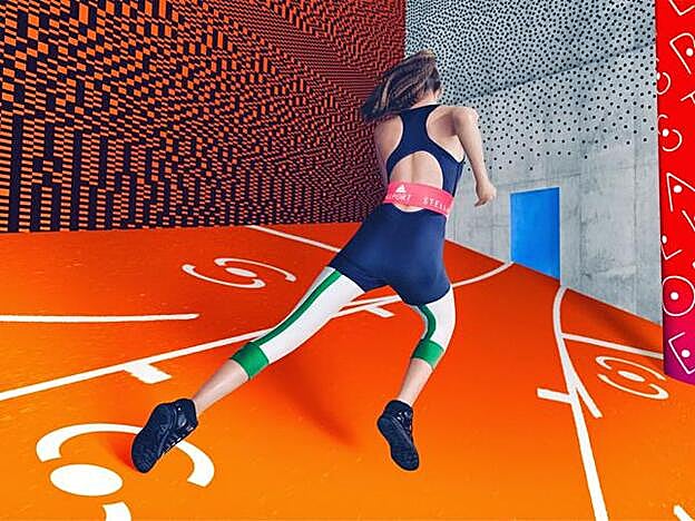 Los ejercicios con intervalos de alta intensidad te ayudarán a darle forma a tus glúteos.