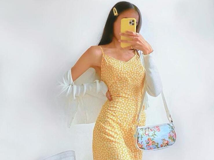 Fotos: 10 vestidos de Primark muy baratos para llevar en el día a día con mucho estilo