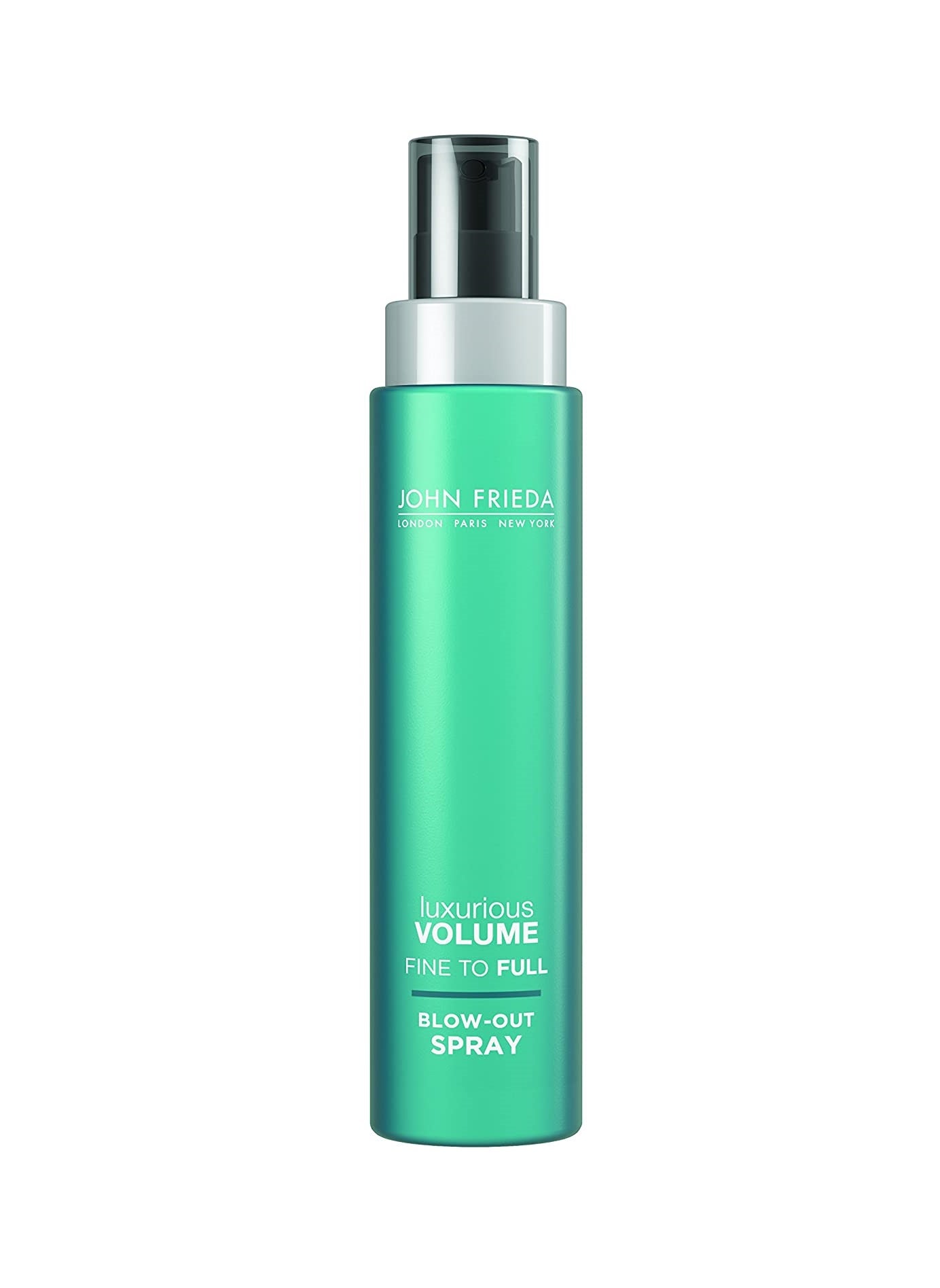 Con el spray Luxurious Volume de John Frieda también podrás crear unas ondas surferas perfectas este verano.  (11,38 euros en Amazon) .