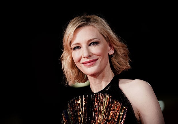 Cate Blanchett: estrella de Hollywood y activista por los refugiados a tiempo completo