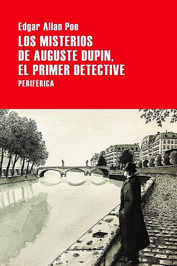 Una imagen de la trilogía de Edgar Allan Poe.