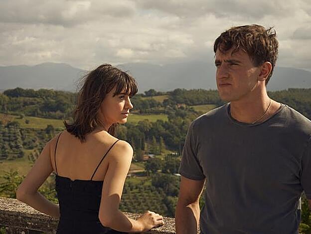 Crecer y amar, en Normal People