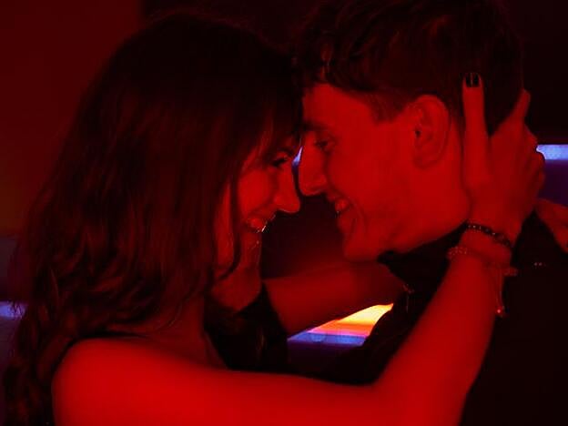 Preliminares noctámbulos, en Normal people