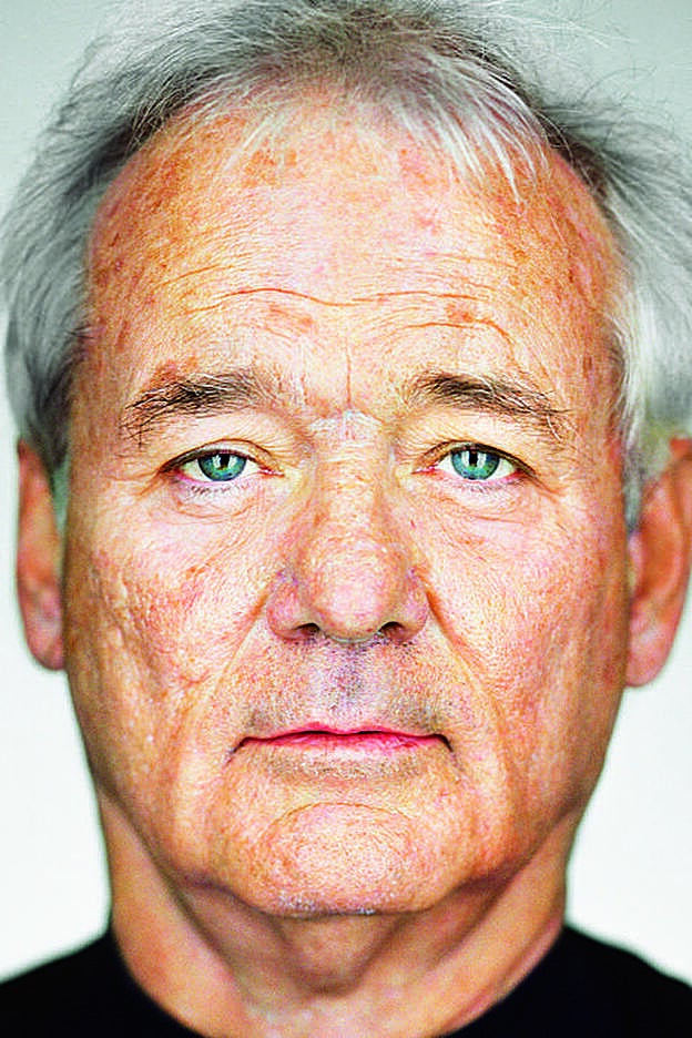 Bill Murray (2010).