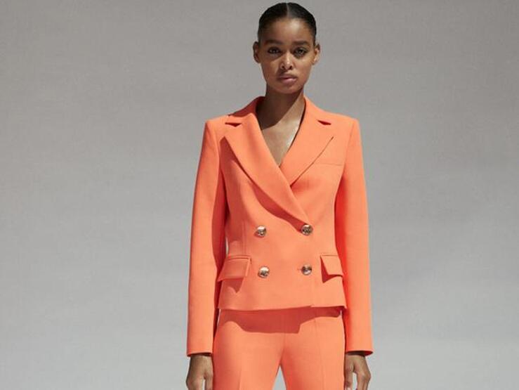 Fotos: Los trajes nuevos de Zara son tan bonitos que van a hacer que desees volver a la oficina