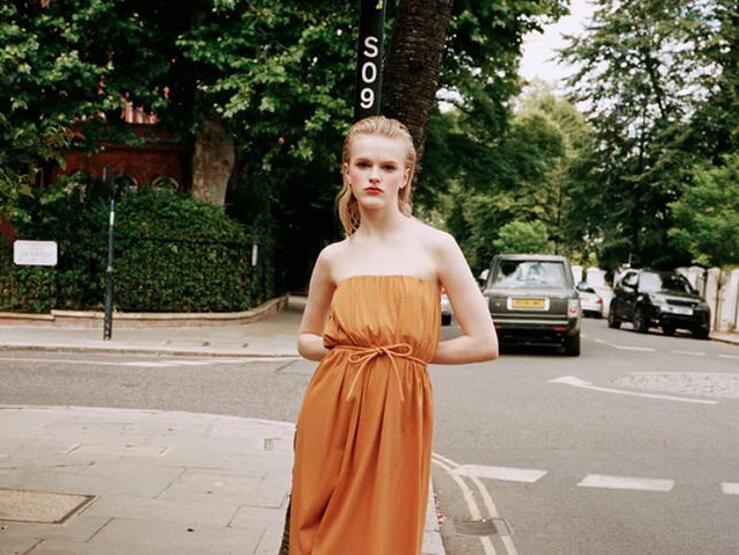 Fotos: Once vestidos con cinturón perfectos para entallar tu figura y parecer más delgada