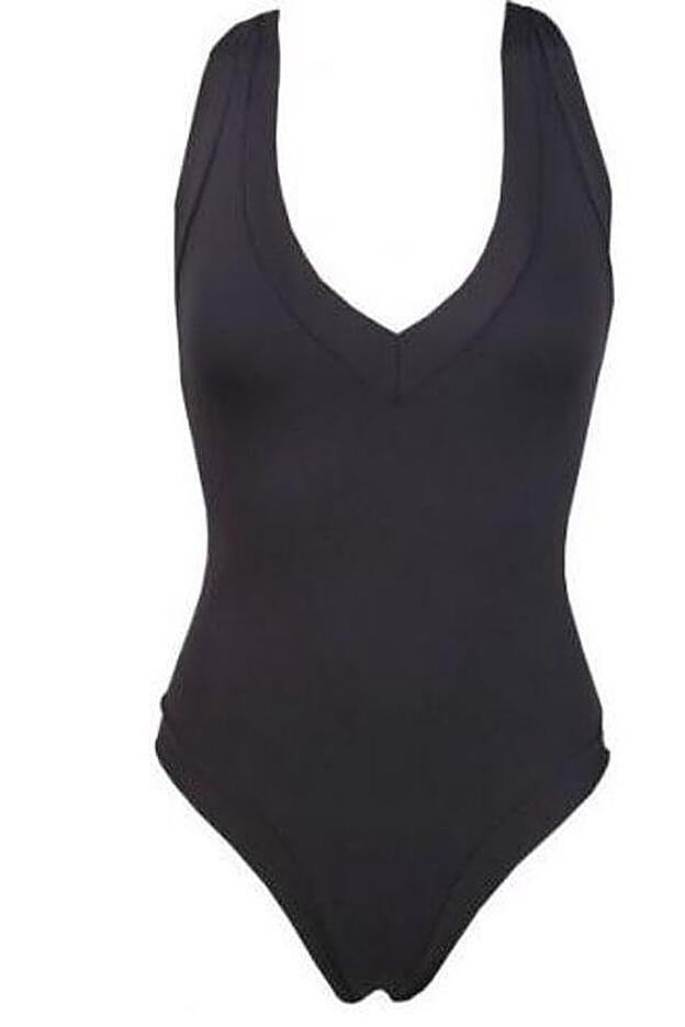 Bañador negro de Red Point.