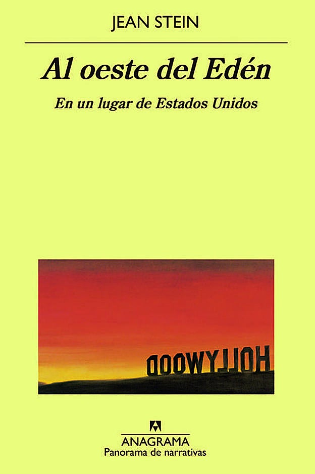 Portada de 'Al este del edén'.