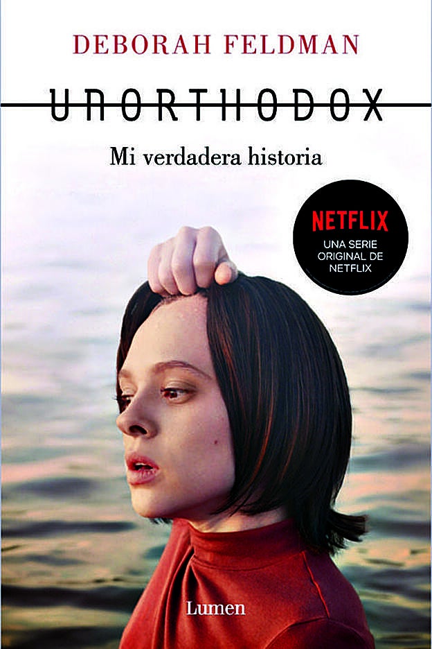 Imagen de la serie de televisión 'Unorthodox'.