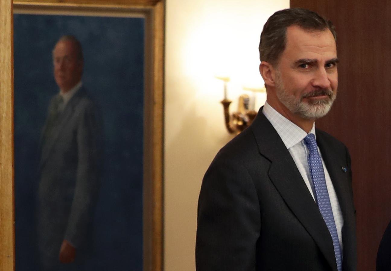 Las acusaciones e informaciones sobre Don Juan Carlos surgidas en los últimos meses provocaron que su hijo Felipe VI renunciar en marzo a la herencia y le quitara la asignación oficial como rey emérito.