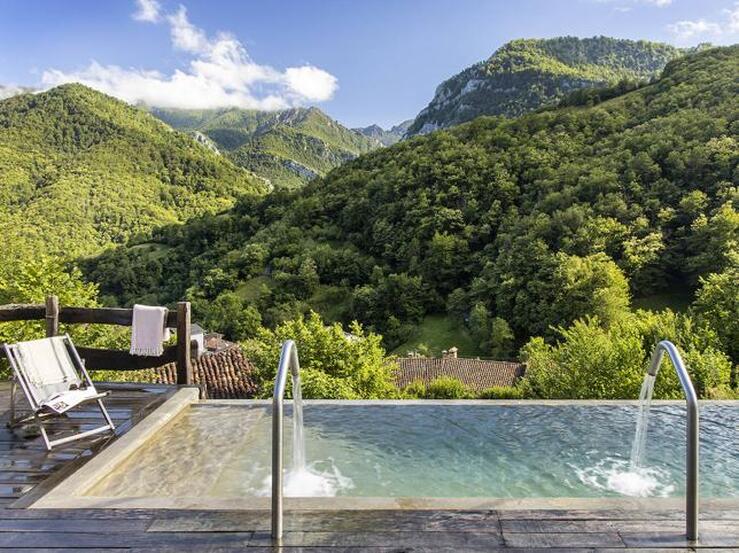 Fotos: 10 hoteles rurales maravillosos (y con estilo) para fundirte con la naturaleza y olvidarte del estrés