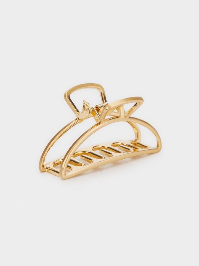 Pinza metálica, de Parfois (6,99 €)