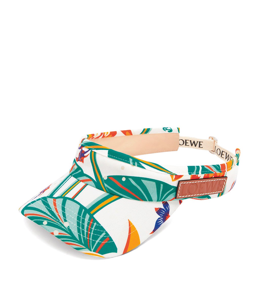 En lona estampada, de Loewe (190 €).