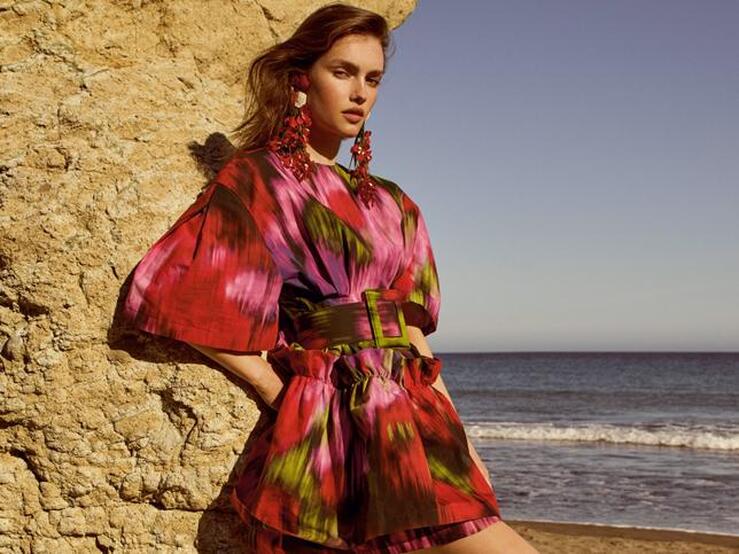 Fotos: Seis vestidos a todo color para triunfar en la playa