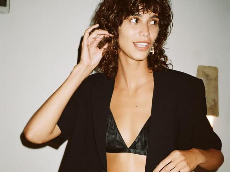 Fotos: Las chaquetas de manga corta de Zara, Uterqüe y H&M: ¿micro tendencia para el entretiempo y el otoño?