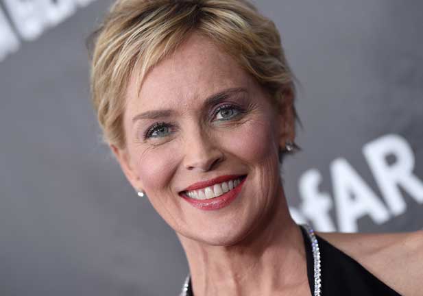 «No votéis a un asesino»; el contundente mensaje de Sharon Stone contra Trump