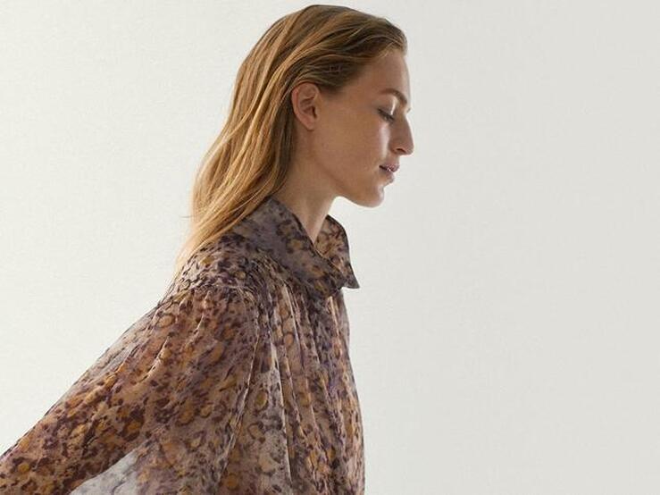 Fotos: Nueve blusas con estampado de leopardo imprescindibles para tus looks otoñales más salvajes