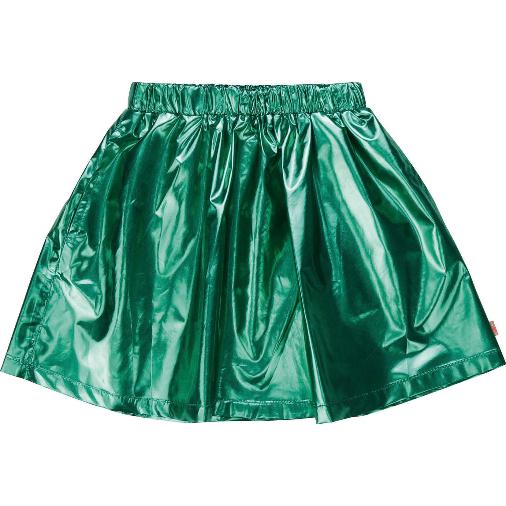 Falda de lúrex, de Billieblush (45 €).