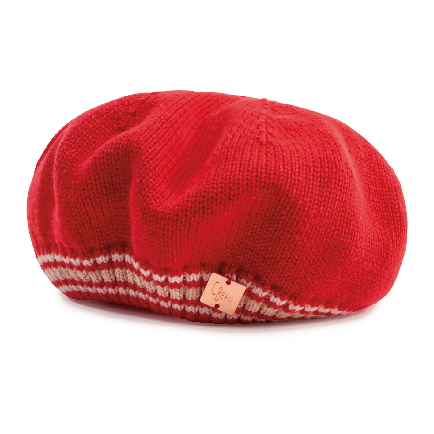 Boina de punto, de Carrément Beau.