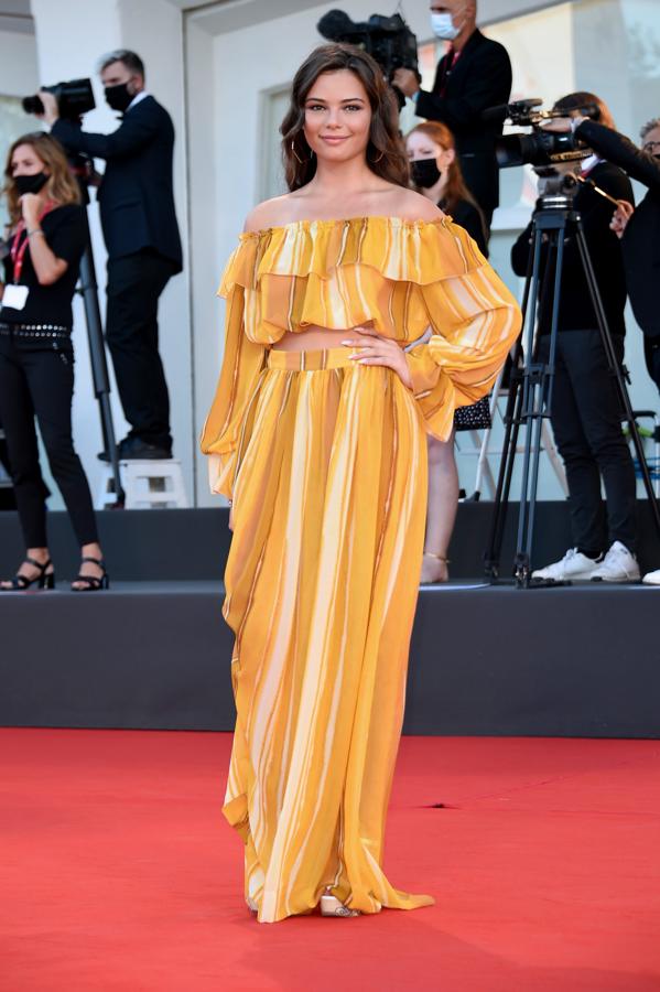 Fotos: Estos son los mejores (y peores) looks de la alfombra roja del Festival de Venecia