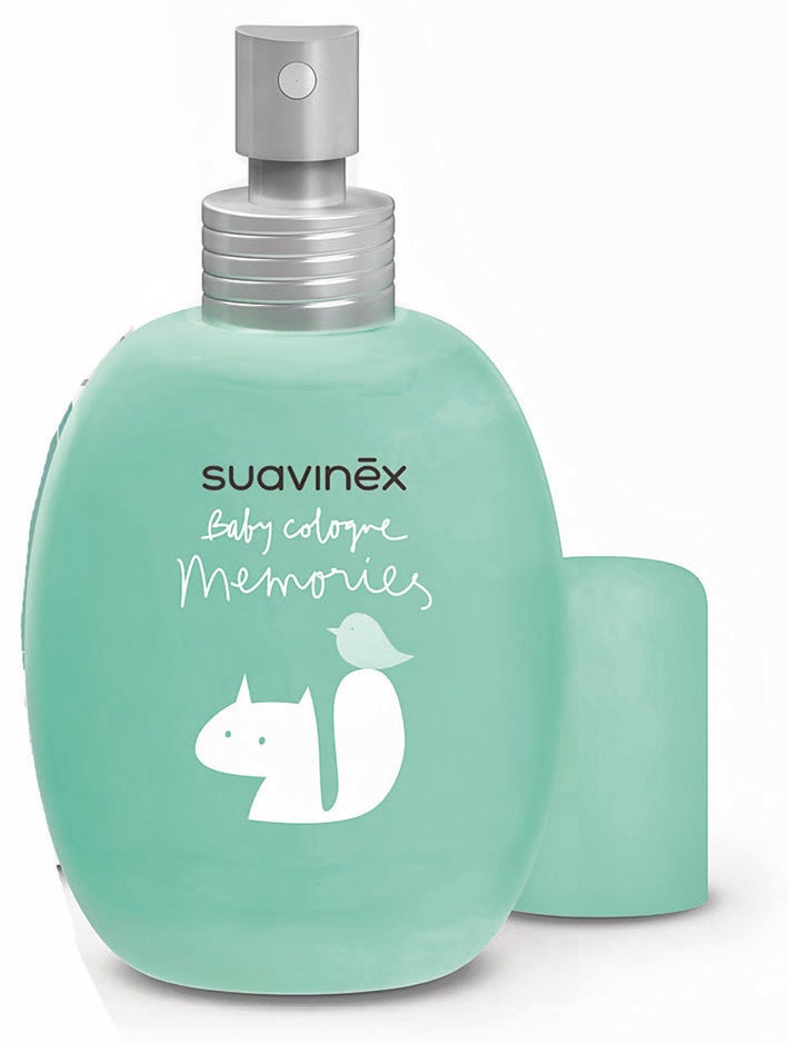 Suavinex Baby Cologne Memories (12,95 €).