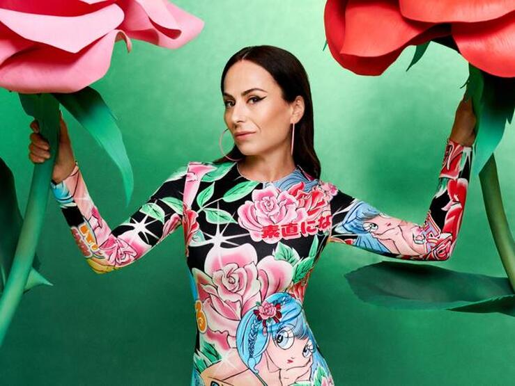 Fotos: La colección más deseada (y optimista) del otoño es la de María Escoté para Desigual