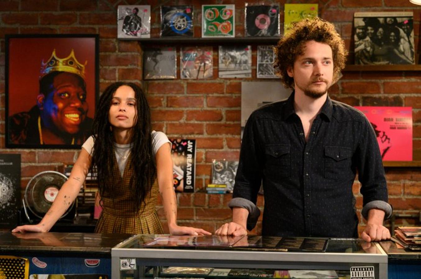 Si disfrutaste de la novela de Nick Hornby o de la película inspirada en ella (con John Cusack al frente), te encantará esta historia sobre la joven propietaria de una tienda de discos con tendencia a hacer listas de mejores canciones y revisitar sus fracasos sentimentales. Protagoniza Zoë Kravitz.