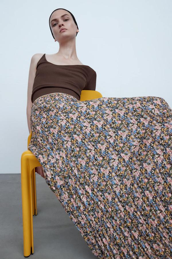 Otro modelo boho rebajado a 15.99 euros en los Special Prices de Zara