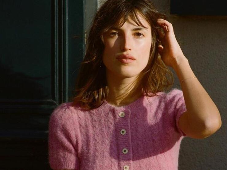 Fotos: Chaquetas de punto románticas para llevar con vaqueros