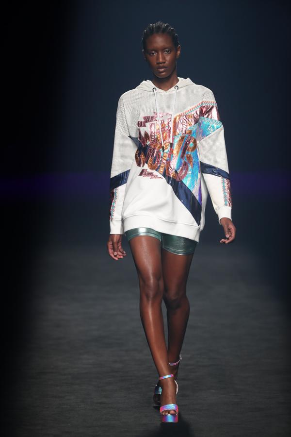 Desfile de Custó Barcelona.