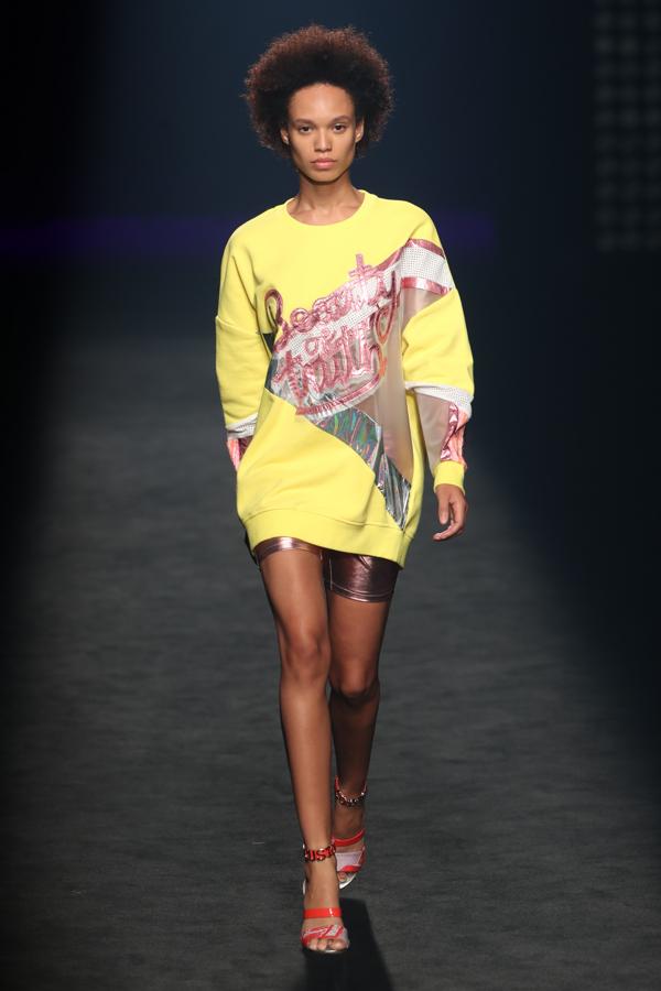 Desfile de Custó Barcelona.