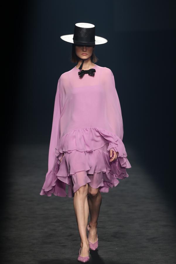 Desfile de Pertegaz.