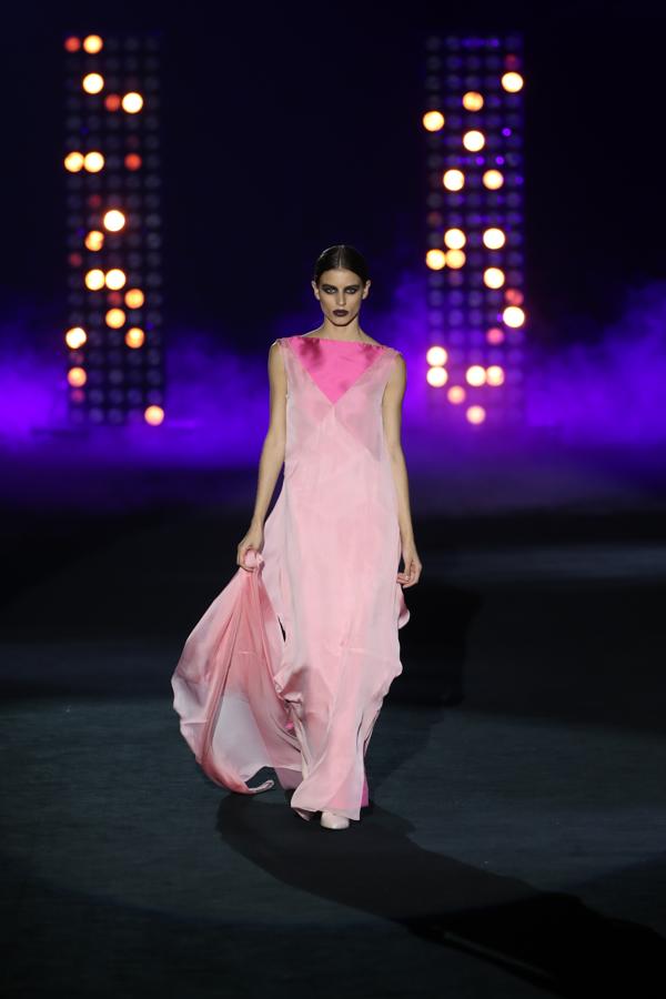 Desfile de Maison Mesa.