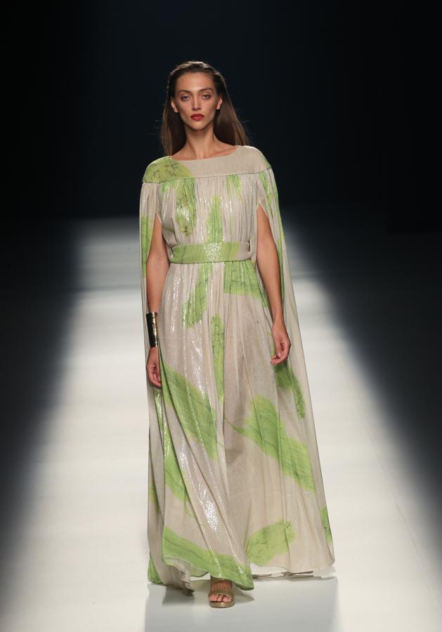 Desfile de Ángel Schlesser.