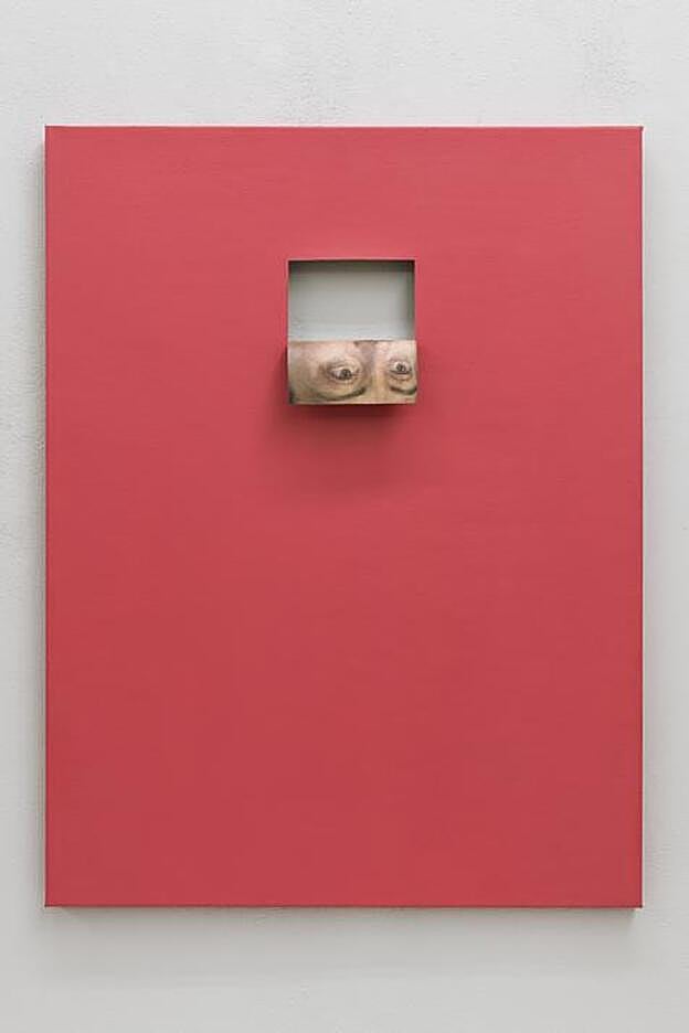 Doubleface, de Valeska Soares, en Nogueras Blanchard