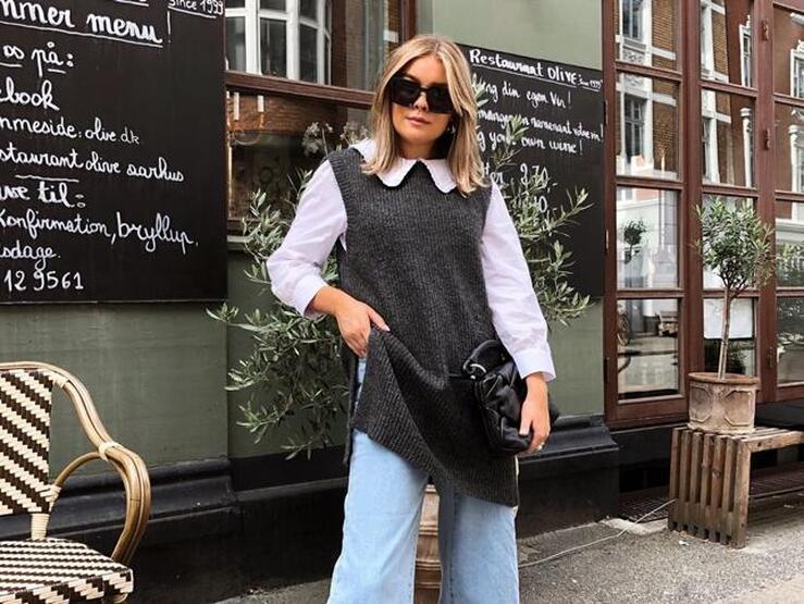 Fotos: Estos son los chalecos de punto perfectos para sumarse a la tendencia más apetecible del otoño