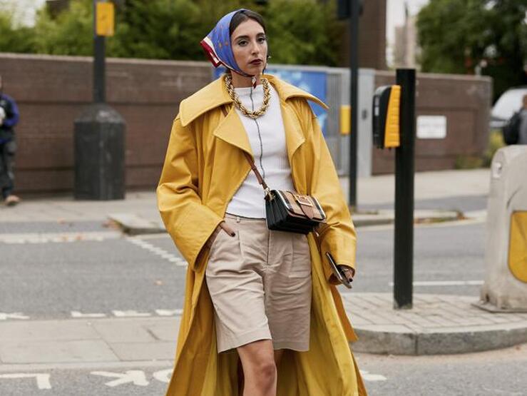 Fotos: Las gabardinas más bonitas y baratas para completar tus looks de entretiempo