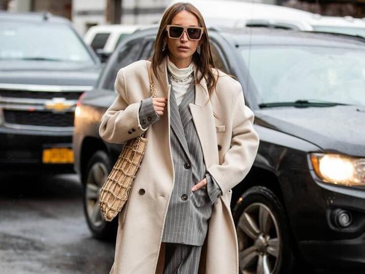 Fotos: Mocasines con cadena, la tendencia más fuerte del otoño se une al calzado más cómodo