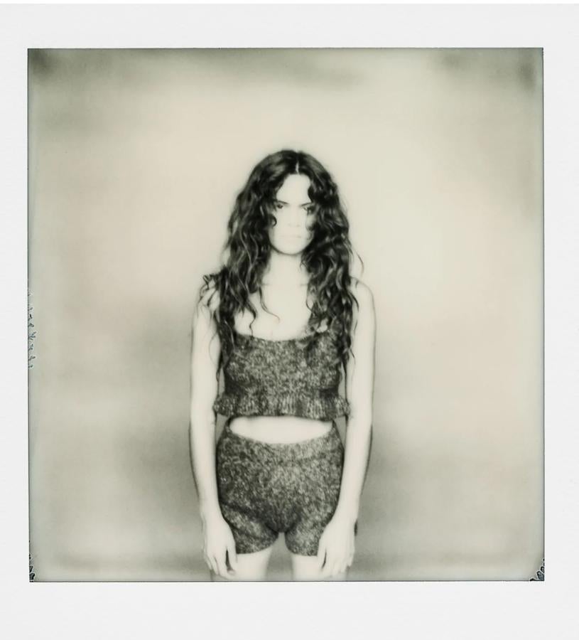 Este conjunto de 'crop top' (12.95 euros) y shorts de punto a juego (19.95 euros) es uno de los que elegimos como  favoritos de la nueva colección de Zara .