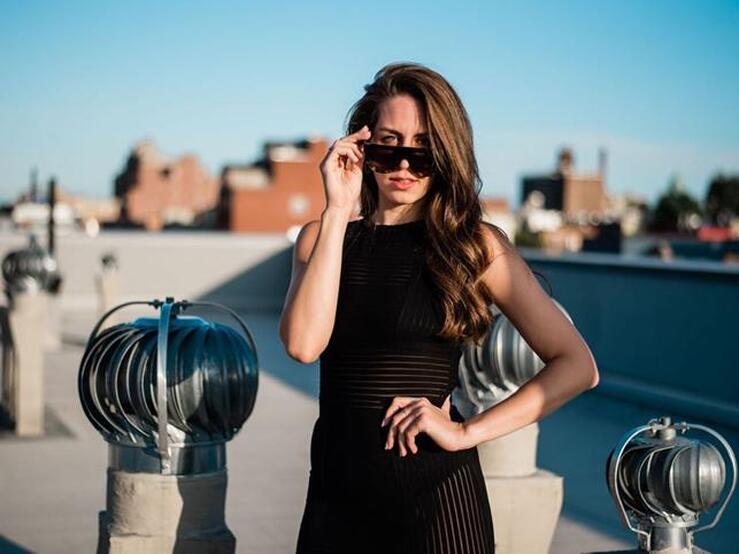 Fotos: Once vestidos súper ajustados, la tendencia más favorecedora del otoño