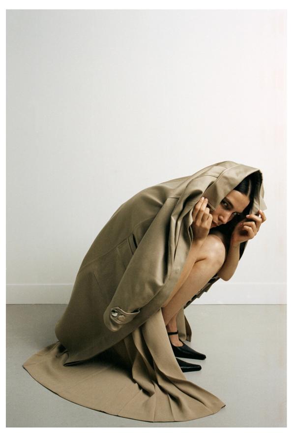 "Cuando te cruzas con tu ex y su nueva novia y tú has bajado en pijama a tirar la basura".