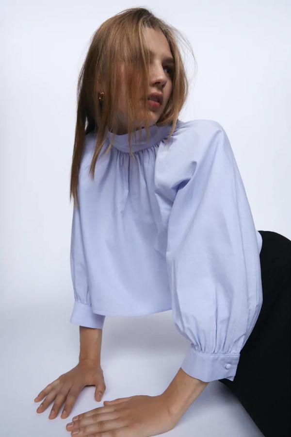 "Cuando estás preparándote para el casting del remake de 'La niña del exorcista'".